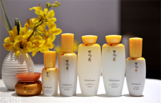 雪花秀哪个系列好用，韩国公认好的护肤品牌  雪花秀 护肤品 第6张