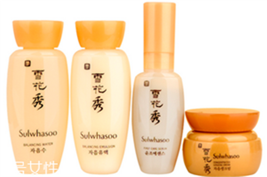 雪花秀生产日期怎么看，韩国知名品牌