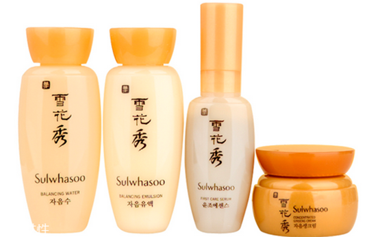雪花秀哪个系列美白补水保湿,雪花秀明星产品 雪花秀 护肤品 第3张 雪花秀哪个系列美白补水保湿,雪花秀明星产品 雪花秀 护肤品 第3张
