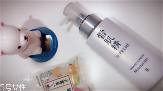 乳液可以冷藏使用吗，适合夏季使用  乳液 雪花秀 第12张