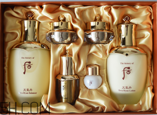 雪花秀和Whoo后哪个好用,whoo后天气丹适合多大年龄 天气丹 雪花秀 Whoo后 第2张 雪花秀和Whoo后哪个好用,whoo后天气丹适合多大年龄 天气丹 雪花秀 Whoo后 第2张