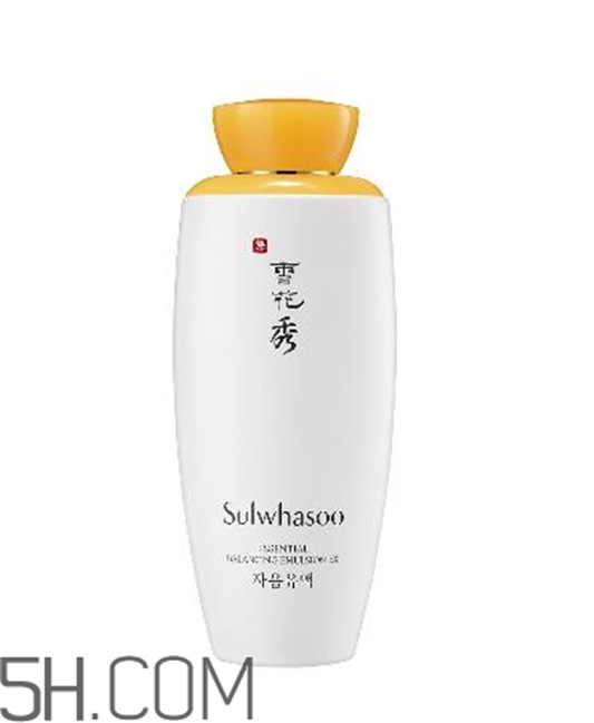 雪花秀平衡乳适合年龄，好用吗  雪花秀 乳液 第2张