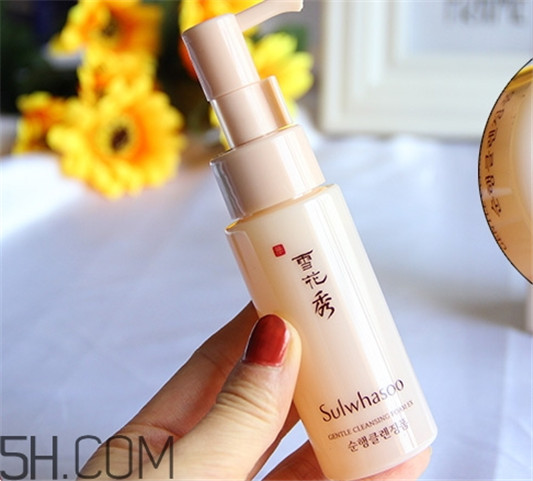 雪花秀洗面奶真假怎么辨别，雪花秀怎么辨别真假对比图