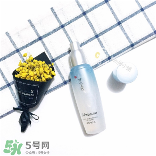 雪花秀喷雾好用吗，雪花秀喷雾评测  雪花秀 喷雾 第3张