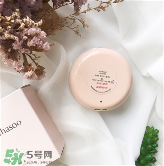 雪花秀腮红怎么样，雪花秀腮红评测  雪花秀 腮红 第3张