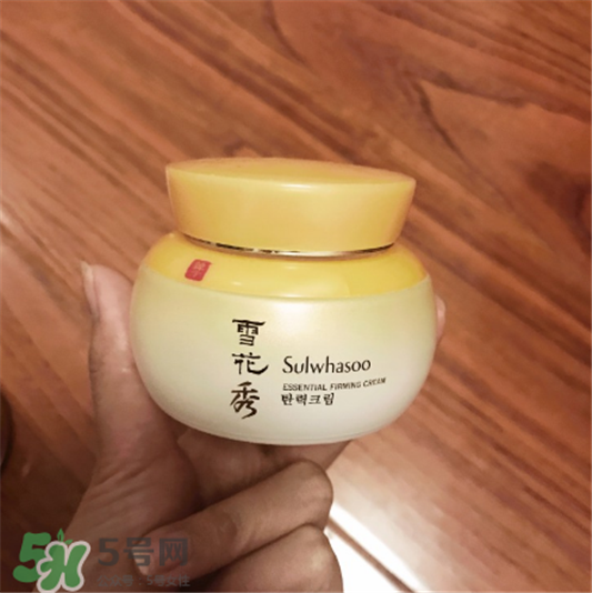 雪花秀面霜哪款好用，雪花秀面霜评测推荐