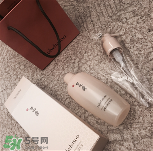 雪花秀卸妆油保质期多久，雪花秀卸妆油价格  雪花秀 卸妆油 第2张