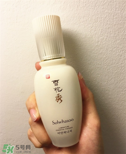 雪花秀妆前乳好用吗，雪花秀妆前乳要卸妆吗