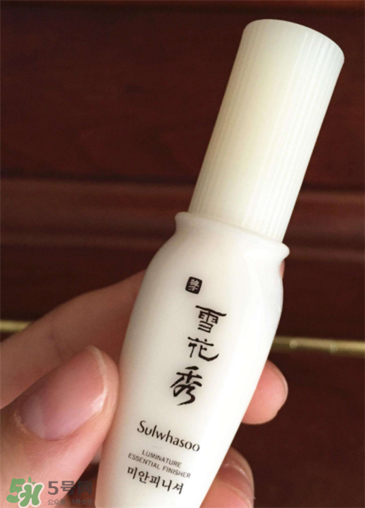 雪花秀妆前乳好用吗，雪花秀妆前乳要卸妆吗  雪花秀 妆前乳 第3张