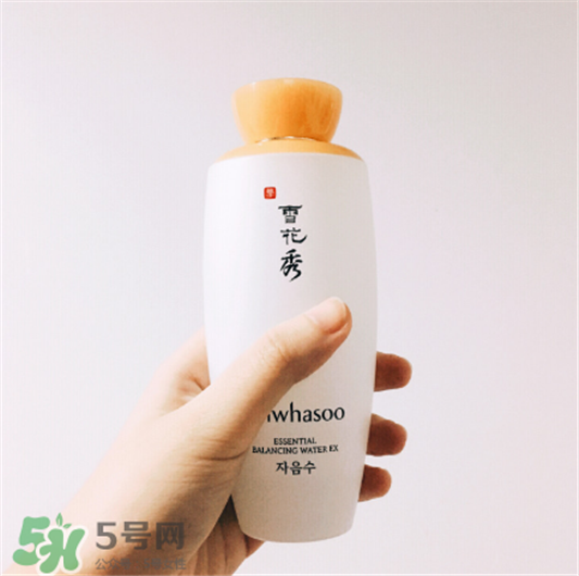 雪花秀爽肤水好用吗，雪花秀爽肤水评测  雪花秀 雪花秀爽肤水 第2张