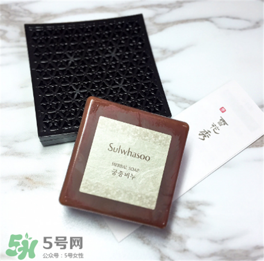 雪花秀手工皂怎么样，雪花秀手工皂评测  雪花秀 雪花秀手工皂 第3张