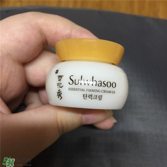 雪花秀弹力面霜怎么样，好用吗  雪花秀 面霜 第2张