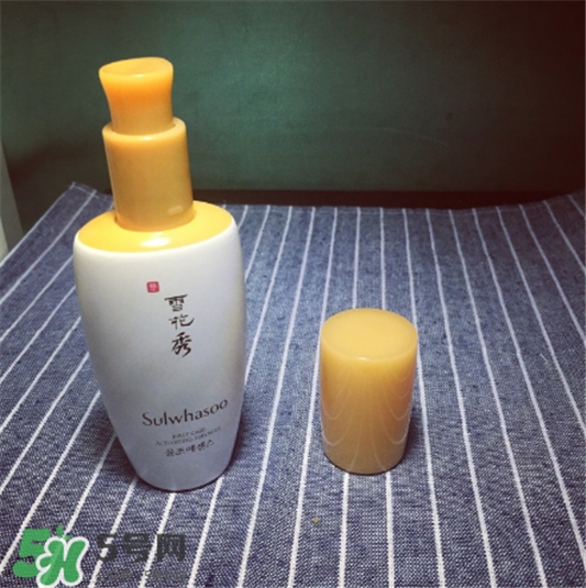 雪花秀润燥精华适合什么肤质，雪花秀适合什么肤质  精华 雪花秀 润燥精华 第2张