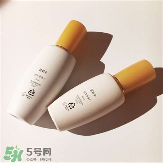 雪花秀润燥精华真假对比  雪花秀 雪花秀润燥精华 第5张