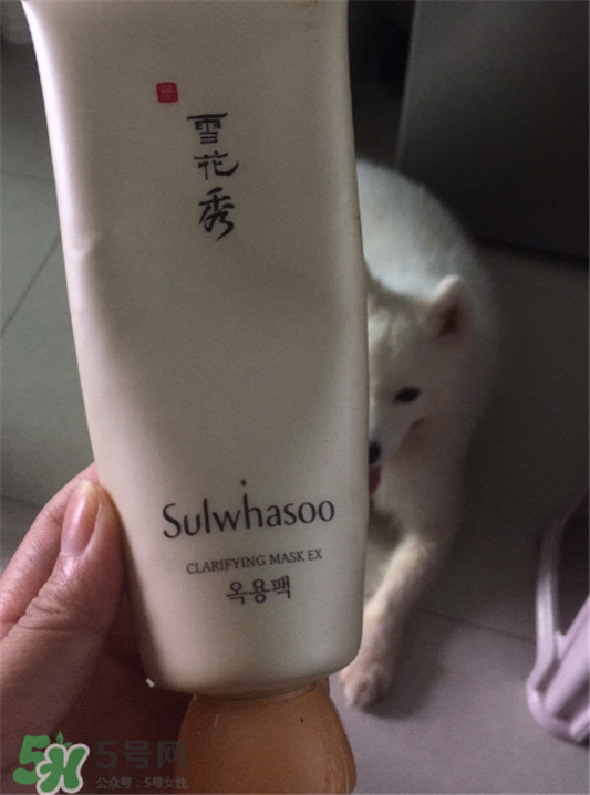 雪花秀面膜哪种好，雪花秀面膜大测评  雪花秀 雪花秀面膜 第4张