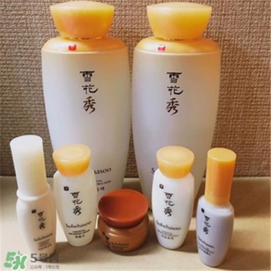 雪花秀水乳怎么样，雪花秀水乳好用吗