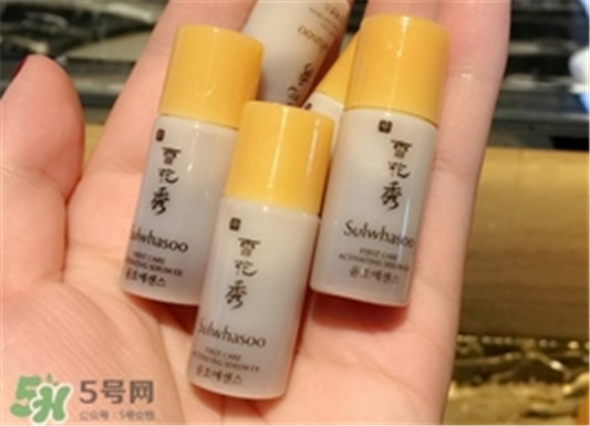 雪花秀润燥精华多少钱，雪花秀润燥精华专柜价格