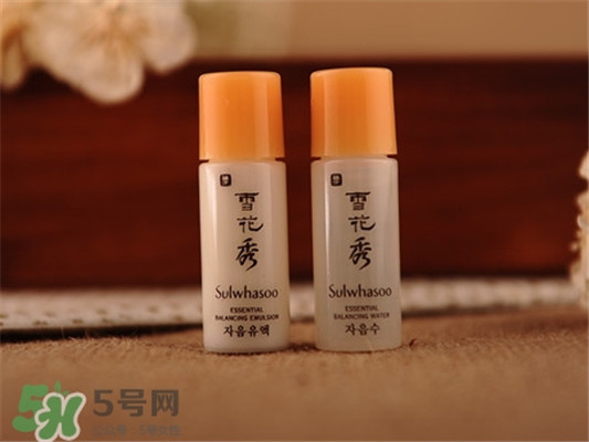 雪花秀适合什么年龄，雪花秀适合多大年龄用  雪花秀 第2张