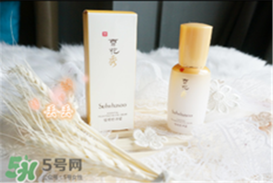雪花秀眼霜哪款好，雪花秀哪个眼霜好