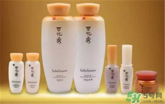 雪花秀滋阴套盒有几种，雪花秀滋阴系列功效  雪花秀 爽肤水 乳液 第2张