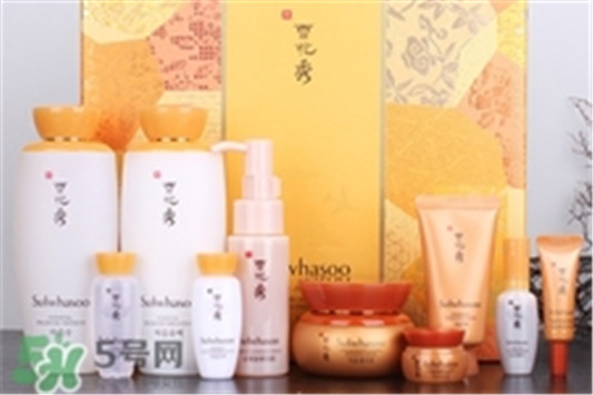 雪花秀和sk2哪个好，雪花秀和sk2哪个好用  sk2 雪花秀 第2张