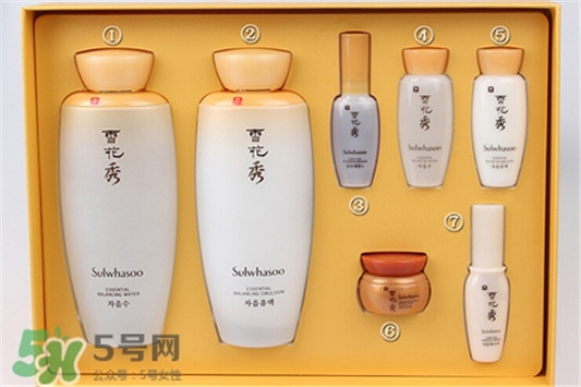 雪花秀是什么牌子，雪花秀是哪个国家的品牌  雪花秀 品牌 第3张