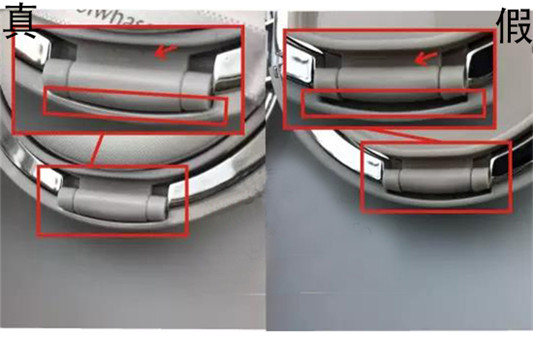 雪花秀木莲花气垫真假辨别图，雪花秀正品鉴定  气垫 雪花秀 真假辨别 第5张