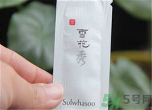 雪花秀滋晶雪肤美白精华露效果怎么样，好用吗  雪花秀 滋晶雪肤美白精华露 第3张
