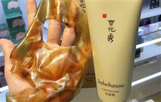 雪花秀撕拉面膜敷多久 你知道玉容面膜要敷多久吗