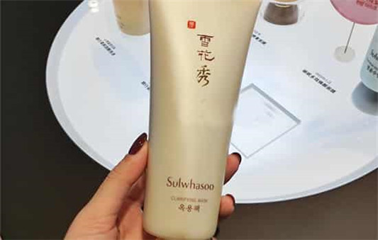 雪花秀撕拉面膜敷多久 你知道玉容面膜要敷多久吗  雪花秀 护肤品 whoo后 第4张