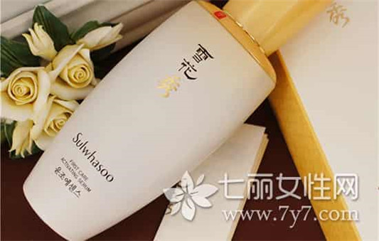 雪花秀滋阴套装使用顺序 这才是滋阴套装的正确用法  雪花秀 护肤品 whoo后 第3张