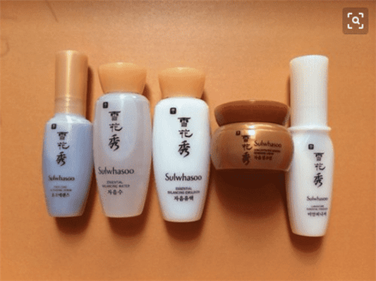 润燥精华晚上要用吗 晚上也可以用哦  雪花秀 精华液 whoo后 第2张