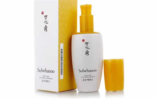 润燥精华适合什么肤质 这个肤质可以大胆使用  雪花秀 精华液 whoo后 第2张