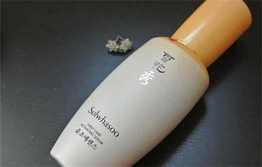 润燥精华使用顺序 润燥精华这样用  雪花秀 精华液 whoo后 第3张