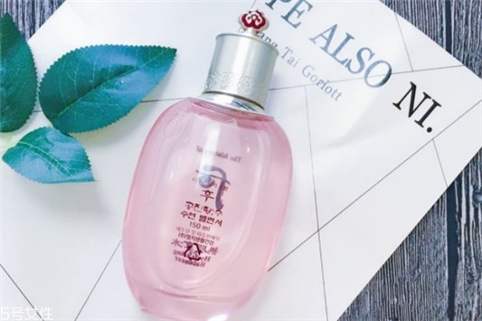 Whoo水妍化妆水怎么样，后水妍和拱辰享哪个好  水妍 拱辰享 whoo后 第4张