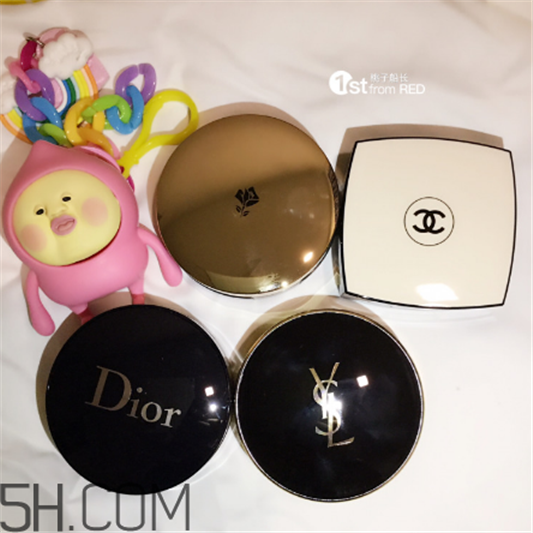 兰蔻气垫 ysl气垫 chanel气垫 dior气垫使用测评  气垫 化妆品 whoo后 第2张