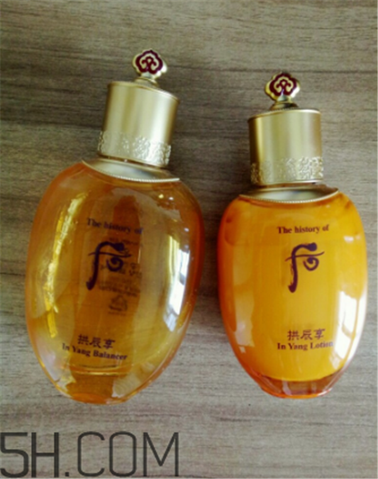 后拱辰享水水平衡液成分分析 后拱辰享水水平衡液测评