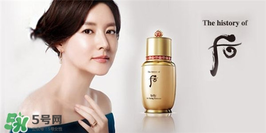 敏感肌肤可以用后吗 敏感肌肤后可以用吗  后 护肤品 美容 whoo后 第3张