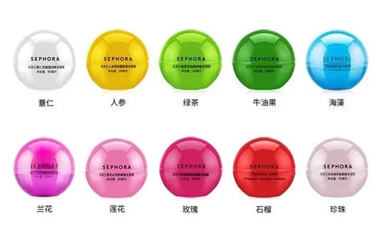 换季面膜大作战，你的面膜囤好了吗  面膜 好了 第10张