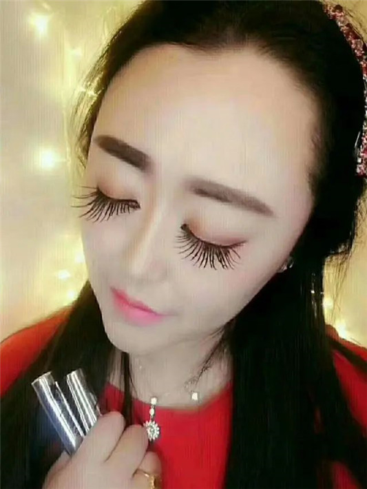 那些红透半边天的抖音同款到底好不好用  这款 睫毛膏 确实 第7张