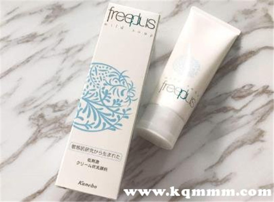 洗面奶什么牌子好，洗面奶排行榜前8强  洗面奶 第6张