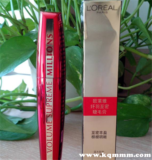 欧莱雅睫毛膏哪款好用，欧莱雅几款睫毛膏区别