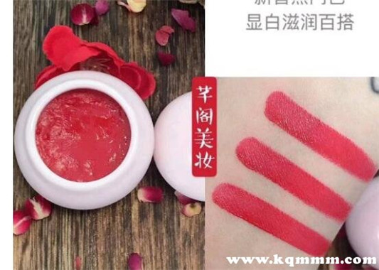 自制花瓣口红材料，用花瓣制作纯天然口红  口红 第4张