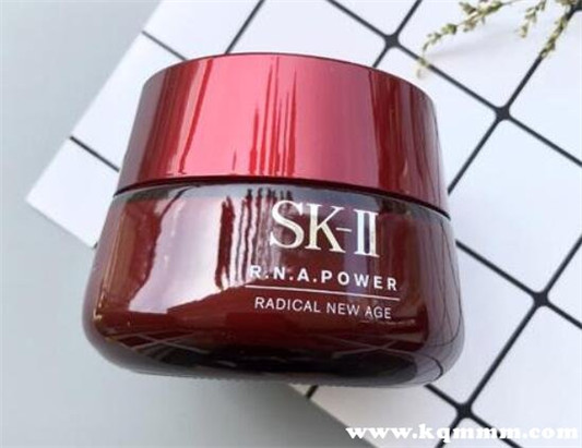 SK2大红瓶面霜怎样，sk2大红瓶面霜价格  面霜 第1张