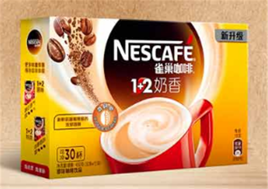 喝雀巢咖啡1加2发胖吗，热量多少，怎么冲