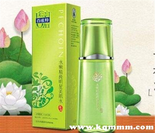 哪个牌子爽肤水适合油性皮肤，油性皮肤爽肤水推荐