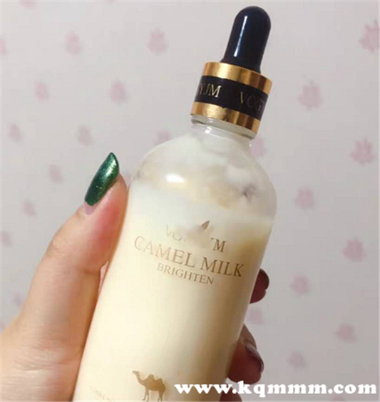 永久美骆驼奶护肤品的功效和作用，好用吗