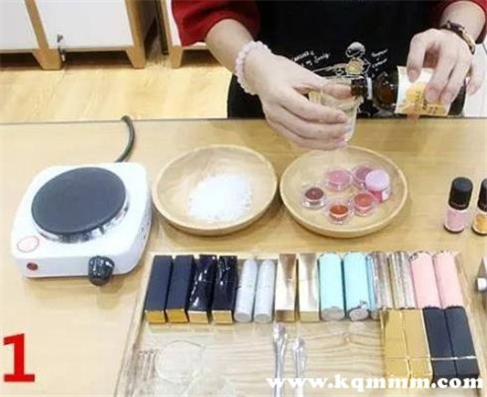 卖手工口红违法么，diy口红卖犯法吗