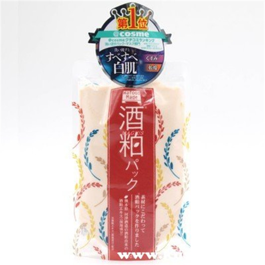 酒粕面膜怎么用效果好，酒粕面膜过敏怎么办