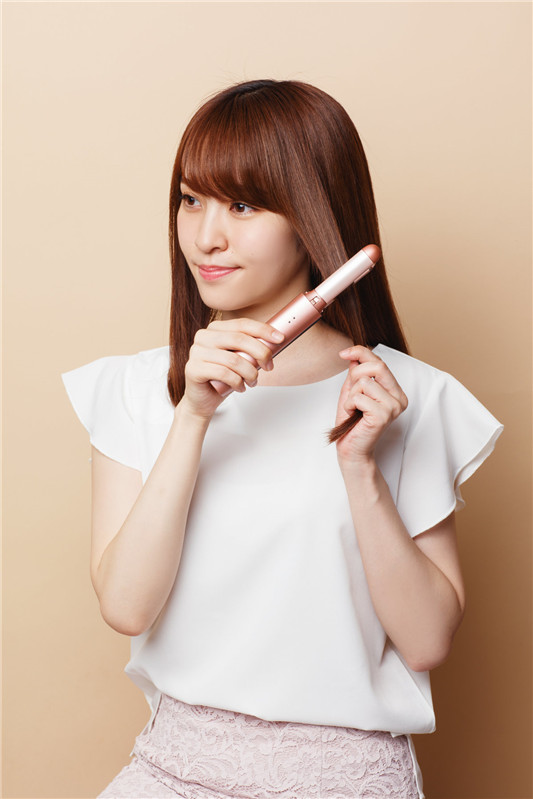 Vidal Sassoon沙宣随身无线迷你二合一直卷造型器  沙宣 美发器 第3张